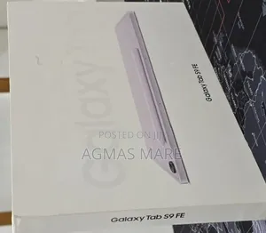 New Samsung Galaxy Tab S9 FE 128 GB