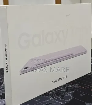 New Samsung Galaxy Tab S9 FE 128 GB
