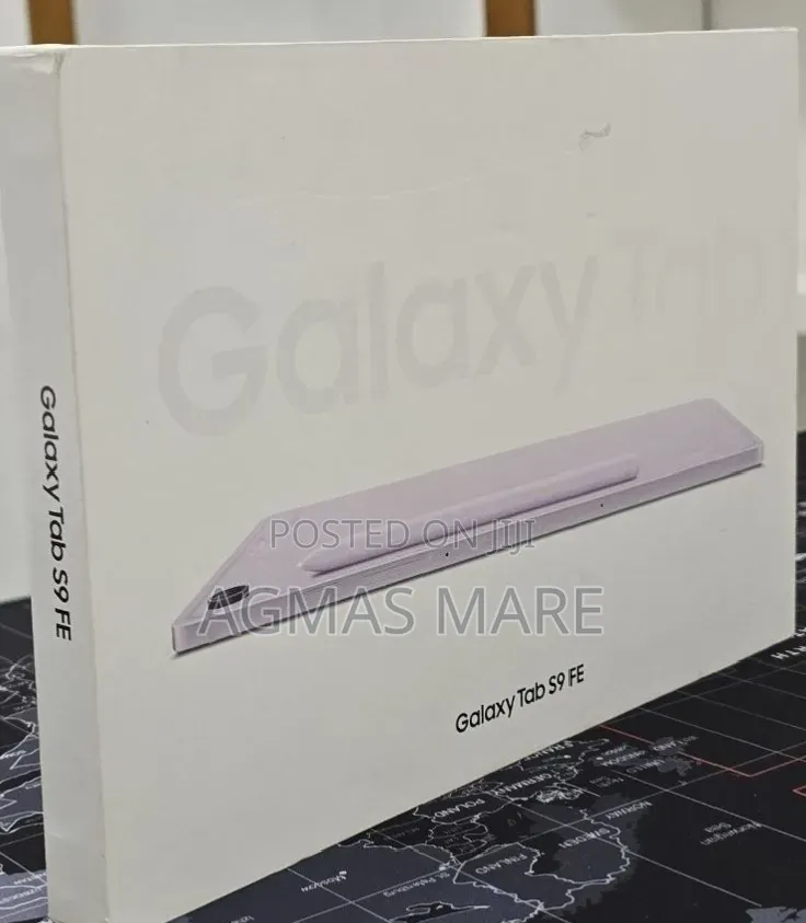 New Samsung Galaxy Tab S9 FE 128 GB
