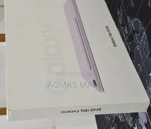 New Samsung Galaxy Tab S9 FE 128 GB