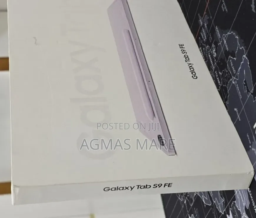 New Samsung Galaxy Tab S9 FE 128 GB