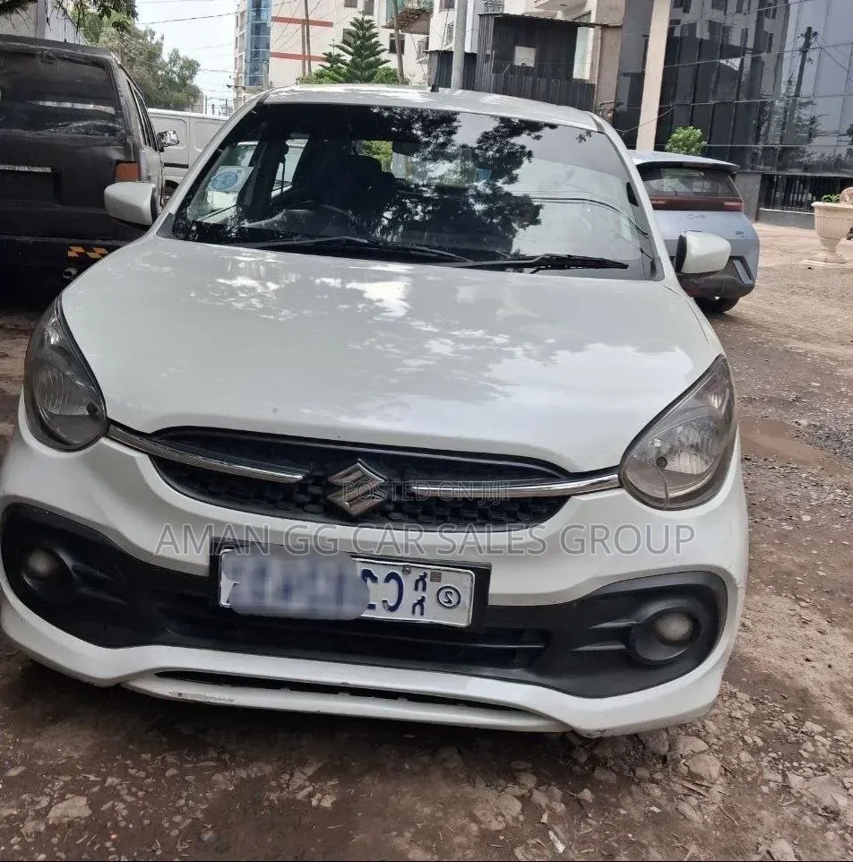 Suzuki Celerio 2022 White
