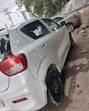 Suzuki Celerio 2022 White