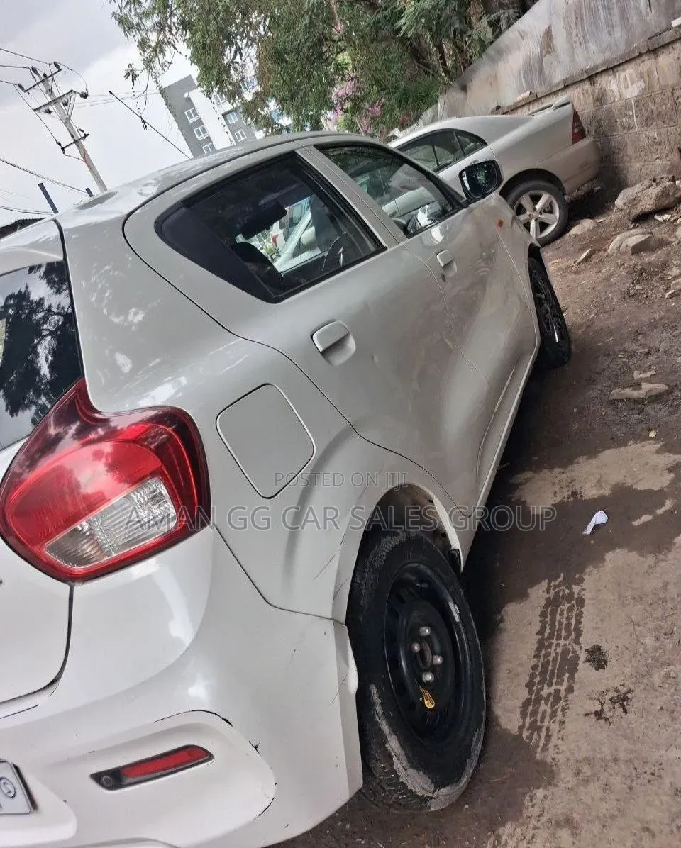Suzuki Celerio 2022 White