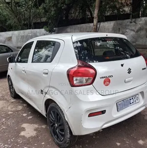 Suzuki Celerio 2022 White