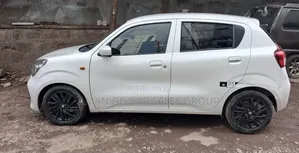 Suzuki Celerio 2022 White