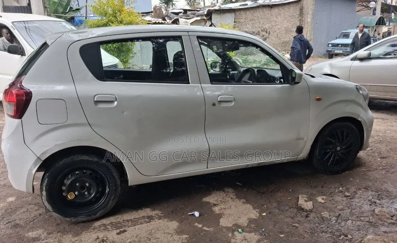 Suzuki Celerio 2022 White