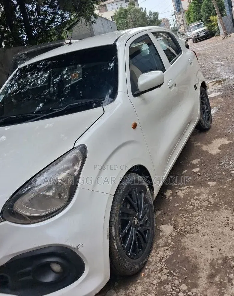 Suzuki Celerio 2022 White