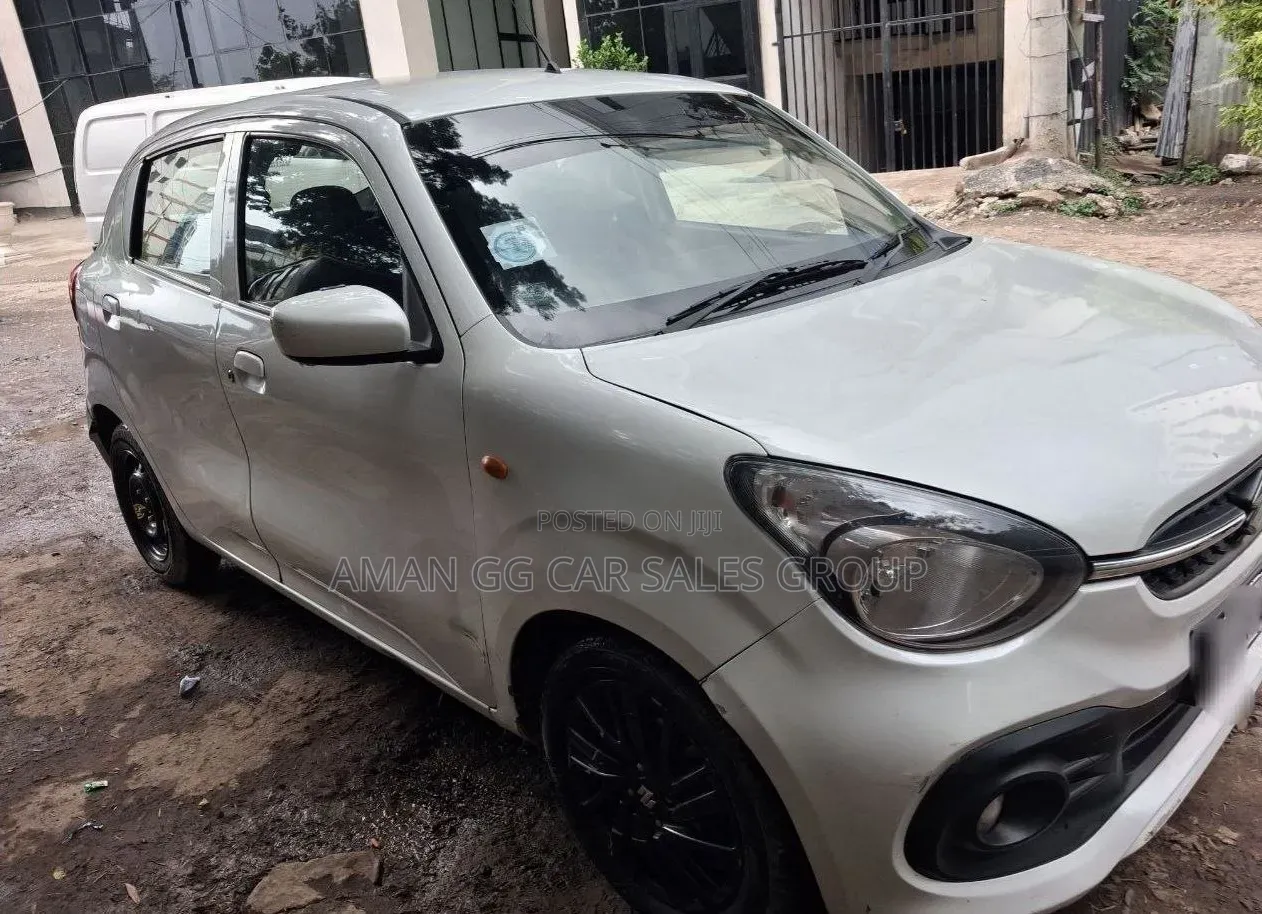 Suzuki Celerio 2022 White