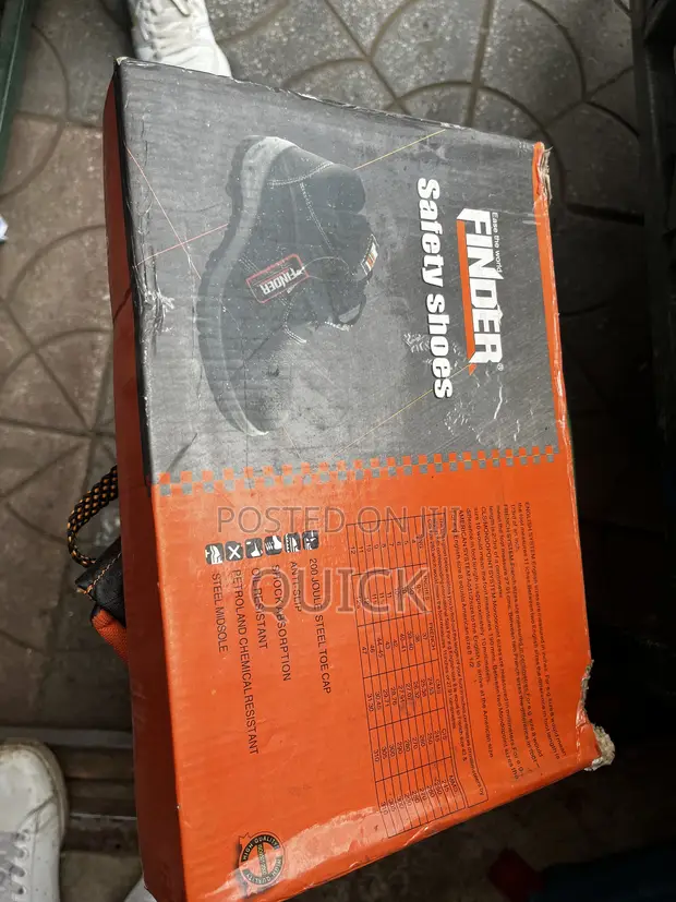 Sefaty Shoes Finder