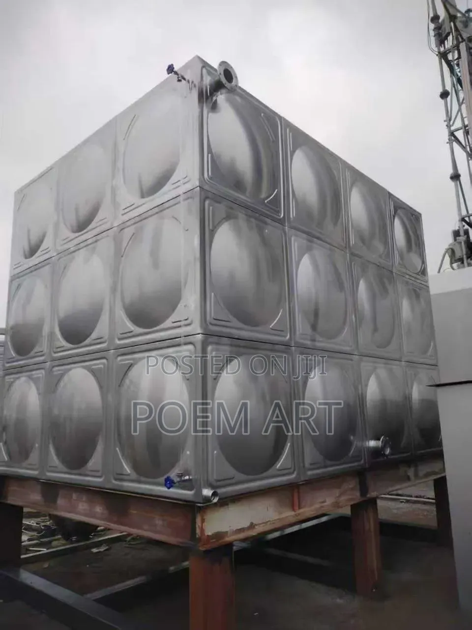 Stainless Aluminum Tanker