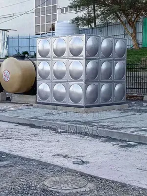 Stainless Aluminum Tanker