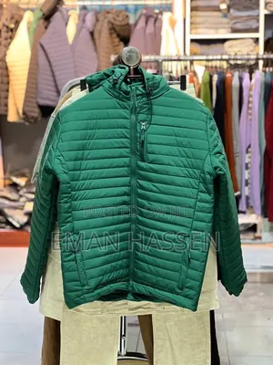 Puffer Jacket 
ለወንድም/ለሴትም