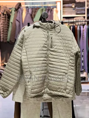 Puffer Jacket 
ለወንድም/ለሴትም