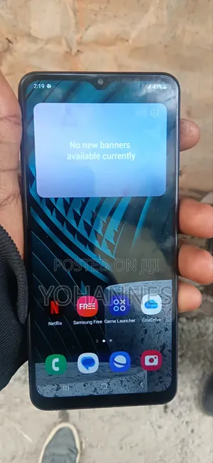 Samsung Galaxy M12 128 GB Black