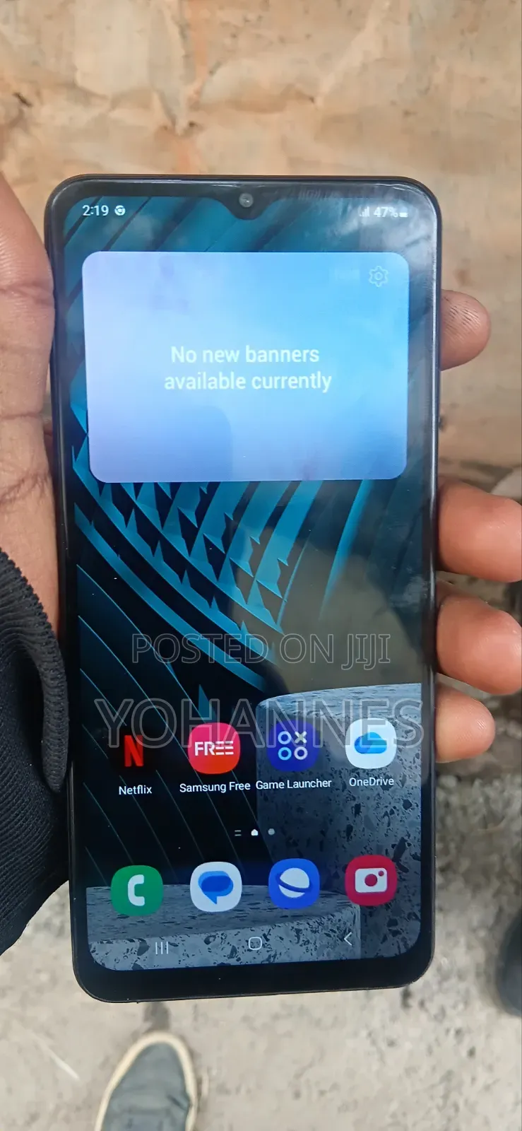 Samsung Galaxy M12 128 GB Black
