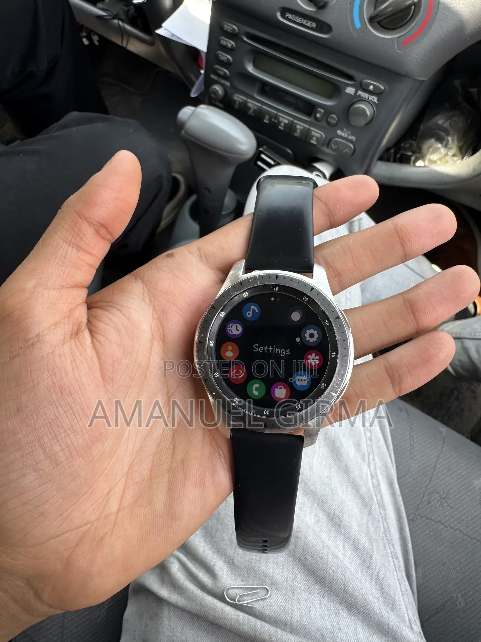 Samsung Smart Watch 4