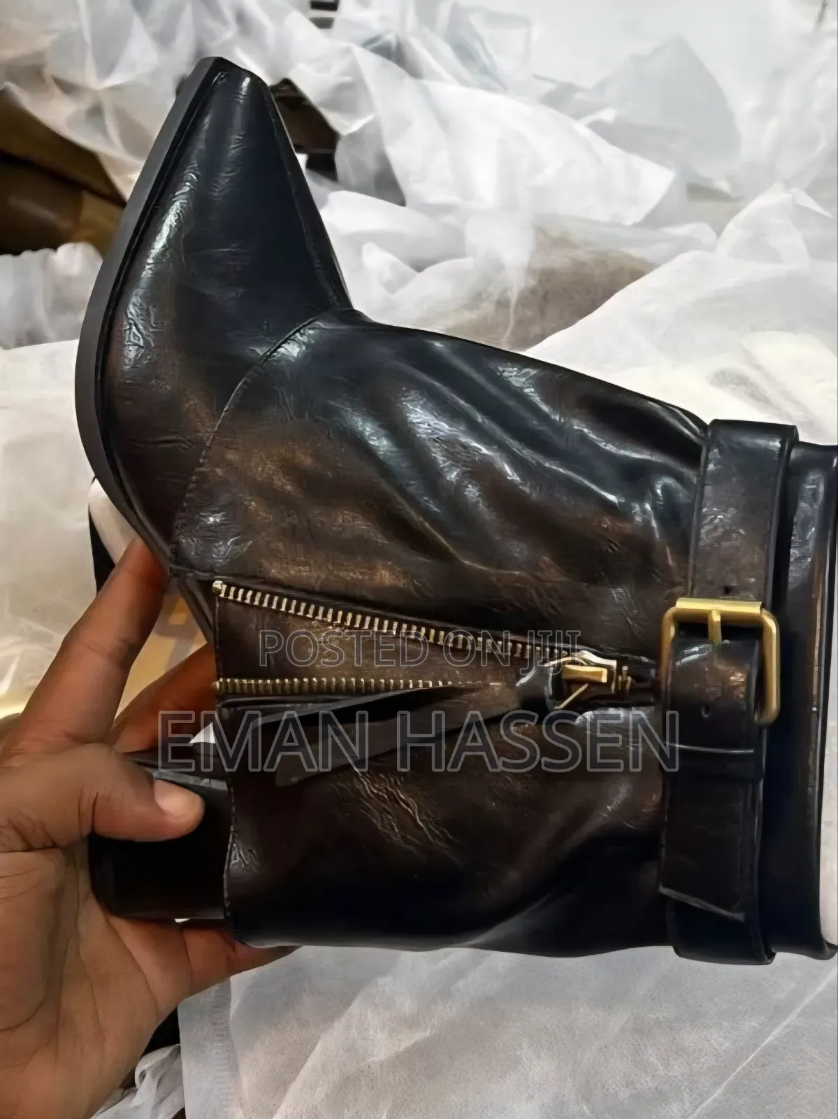 Original Stock Butis ጫማዎች