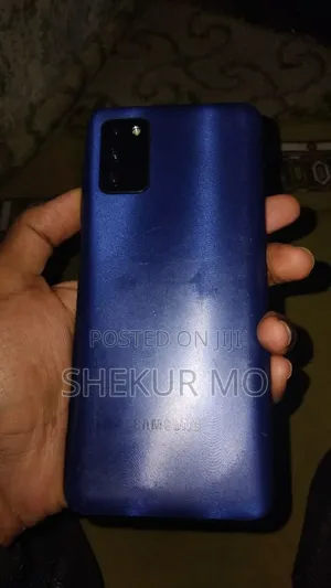 Samsung Galaxy A03s 32 GB Blue