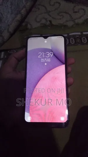 Samsung Galaxy A03s 32 GB Blue