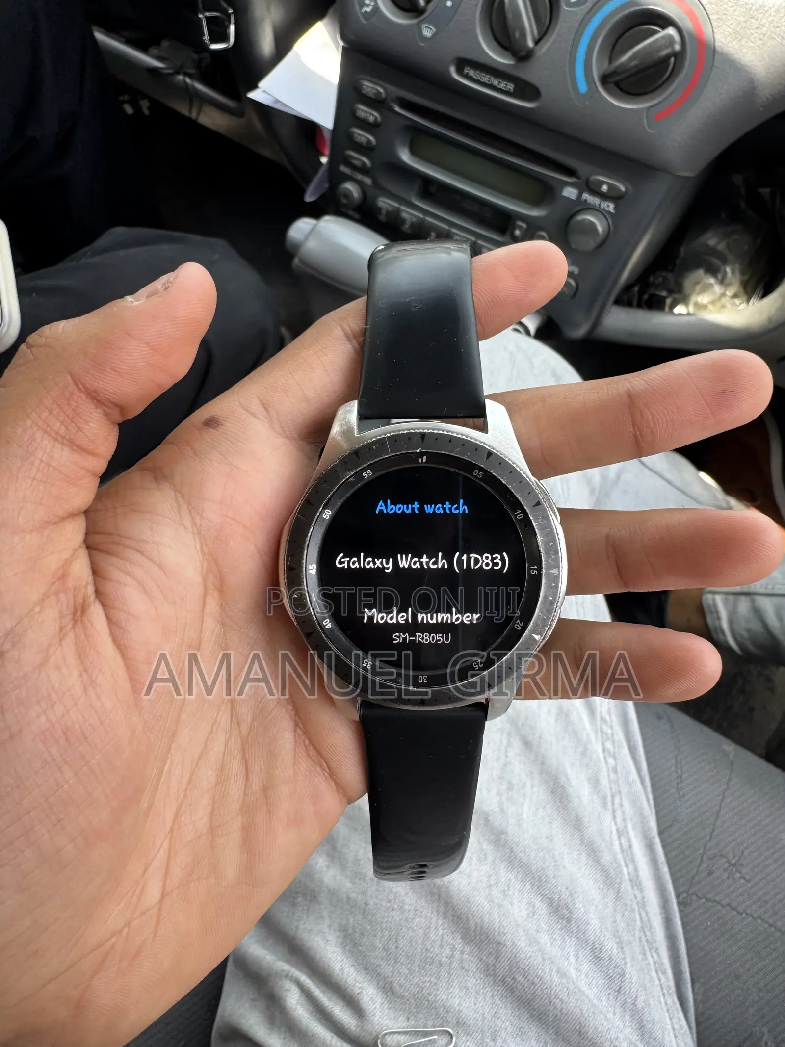 Samsung Smart Watch 4