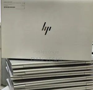 New Laptop HP EliteBook 840 G8 16GB Intel Core i7 SSD 512GB