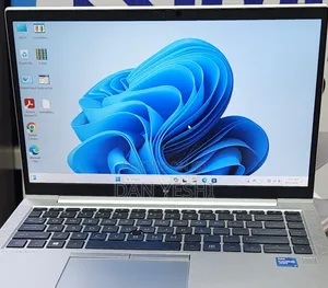New Laptop HP EliteBook 840 G8 16GB Intel Core i7 SSD 512GB