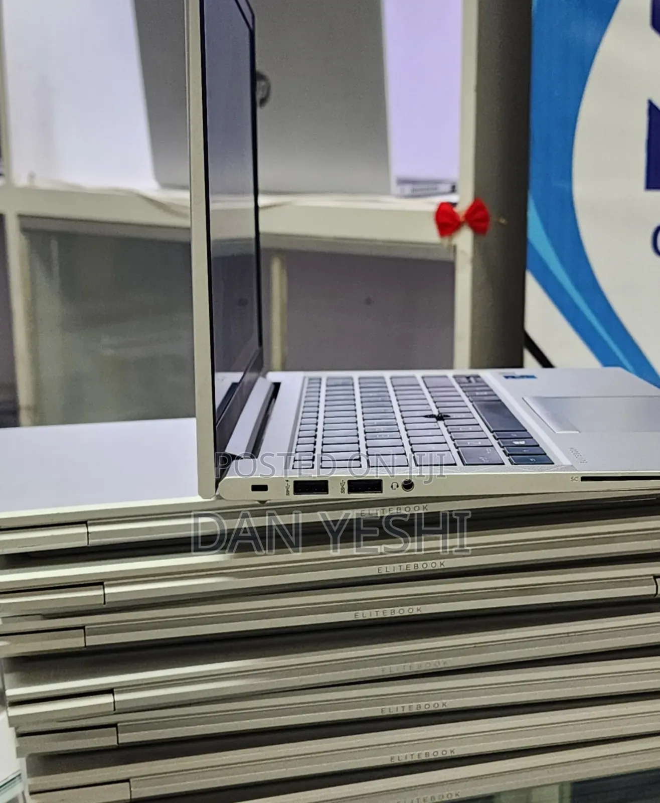 New Laptop HP EliteBook 840 G8 16GB Intel Core i7 SSD 512GB