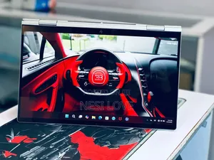 New Laptop HP Envy X360 16GB Intel Core i7 SSD 1T
