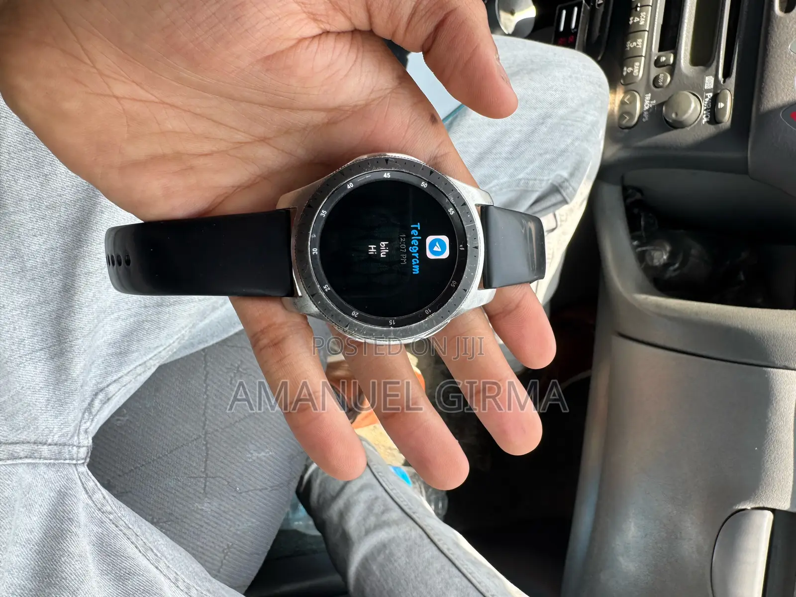 Samsung Smart Watch 4