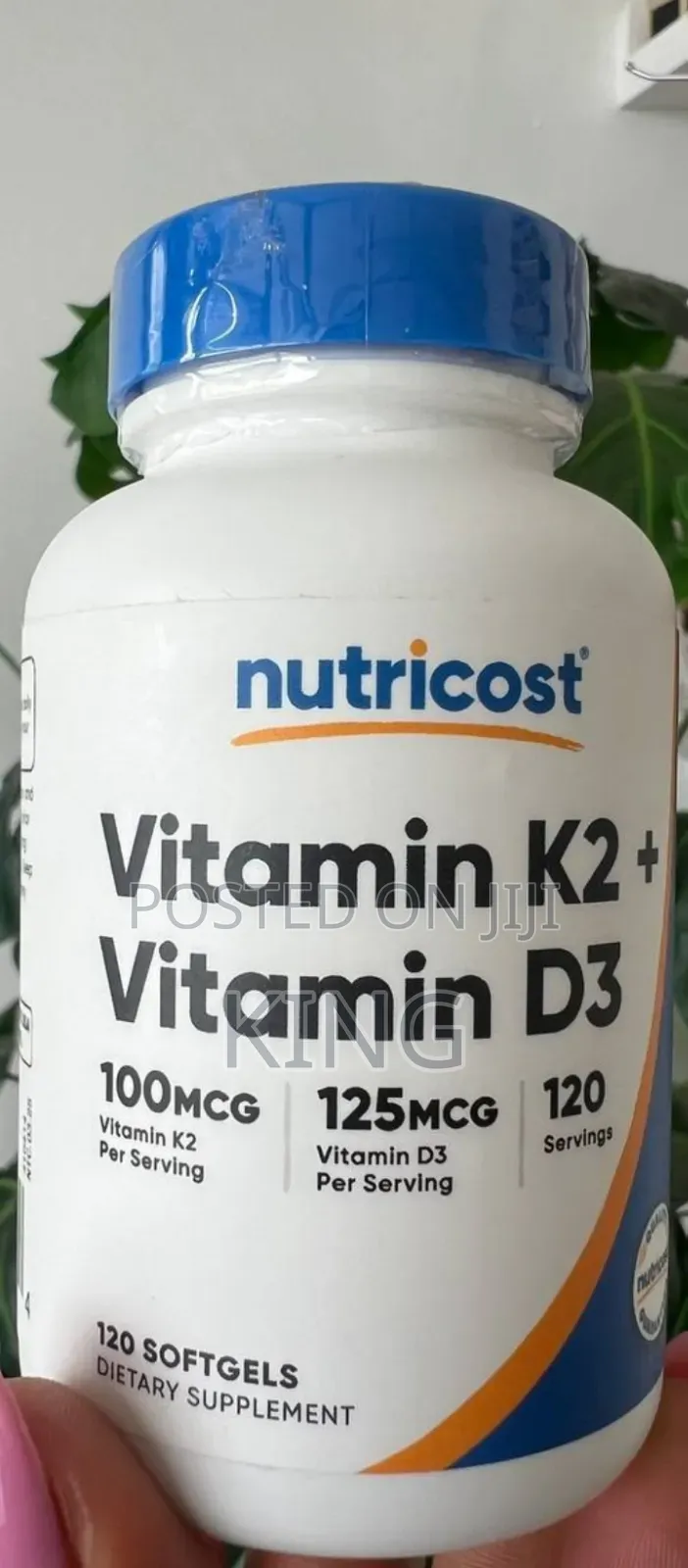 Nutricost Dietary Supplements