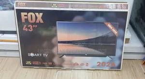 Fox 43" New 2026 Tv