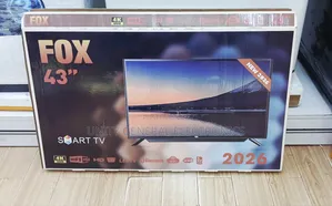 Fox 43" New 2026 Tv