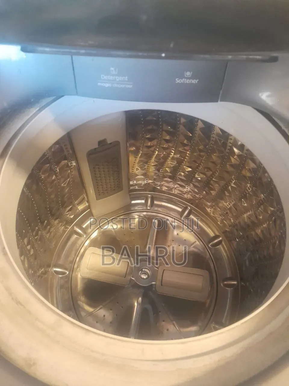Samsung Wobble Digital Inverter Washing Machine