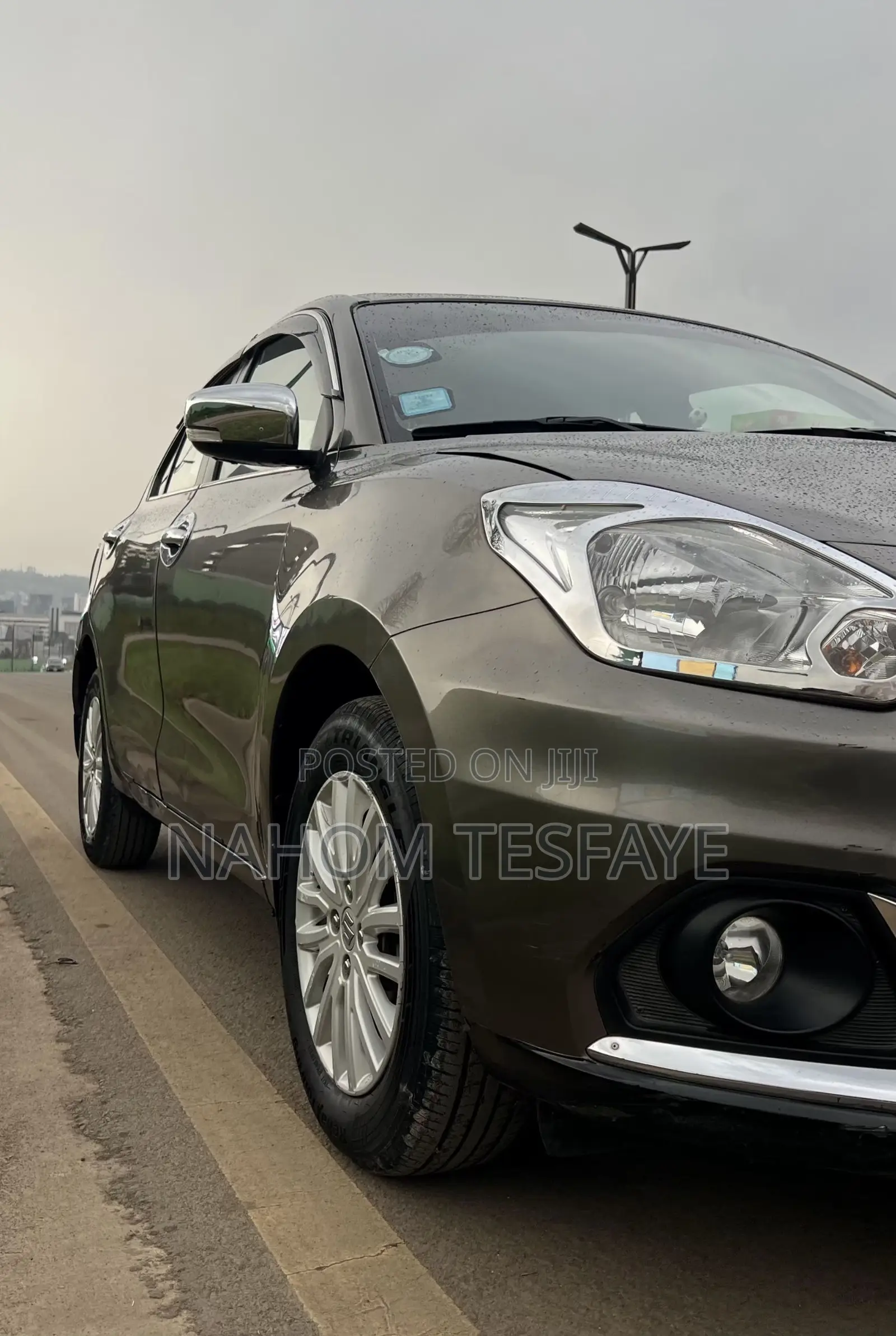 Suzuki Dzire 2021 Silver