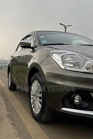 Suzuki Dzire 2021 Silver