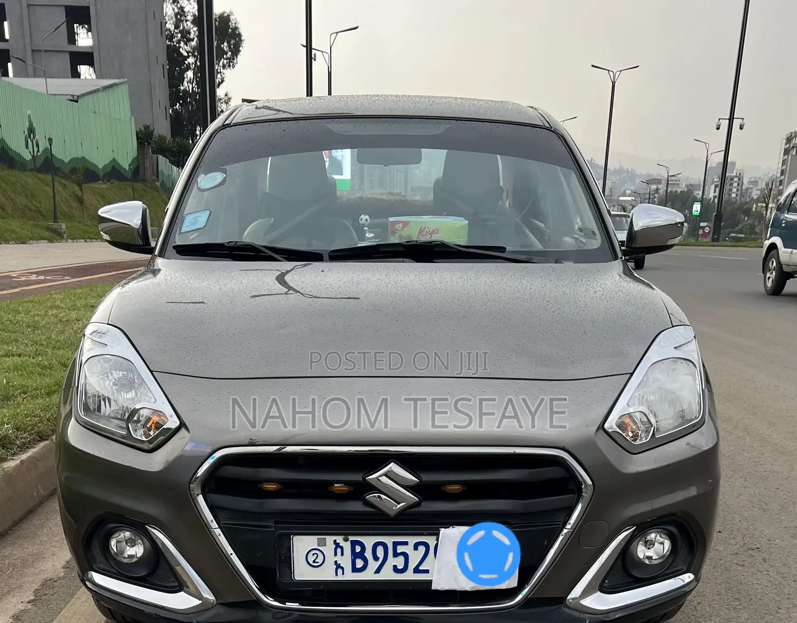 Suzuki Dzire 2021 Silver