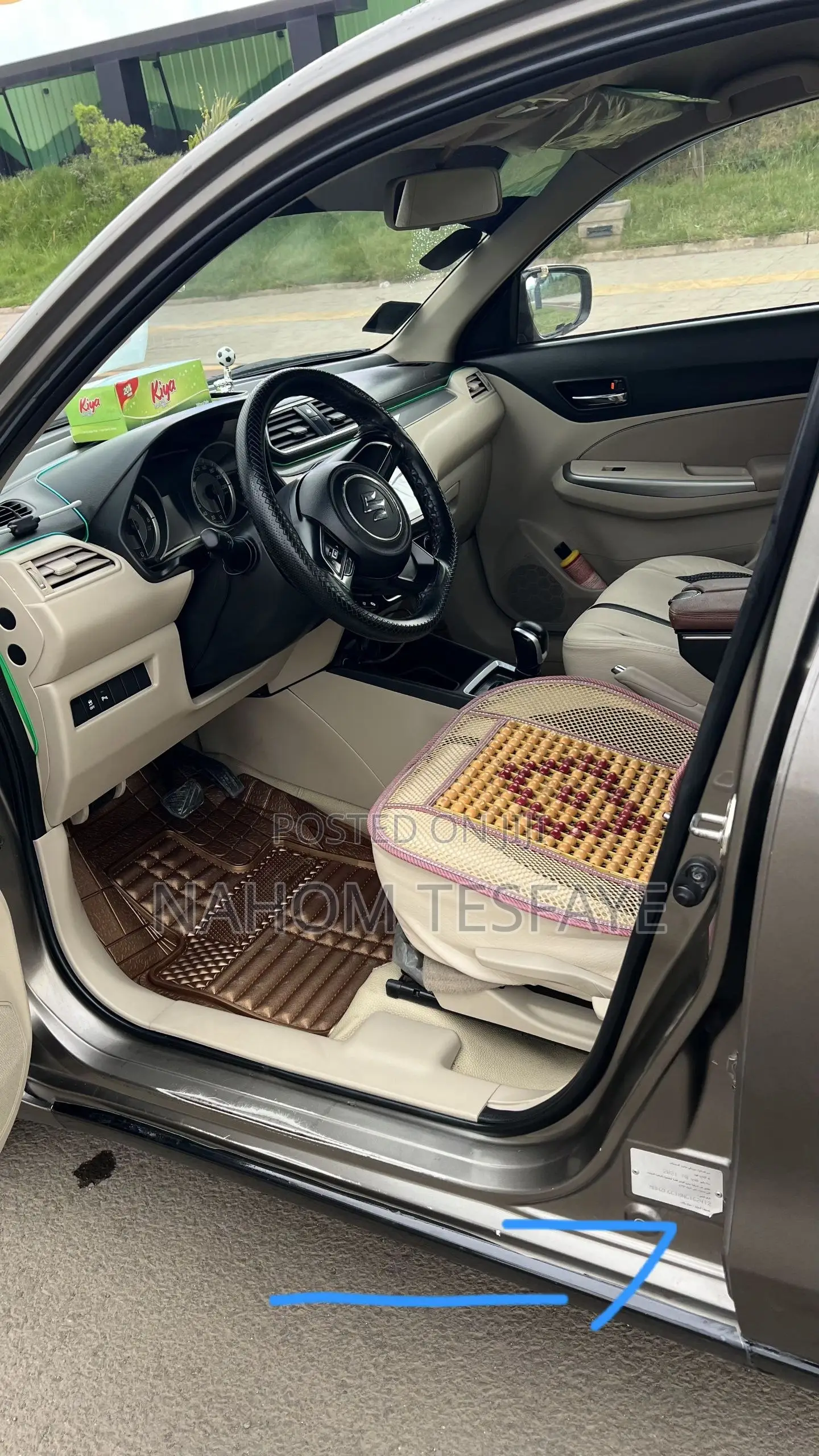 Suzuki Dzire 2021 Silver