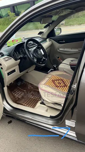 Suzuki Dzire 2021 Silver