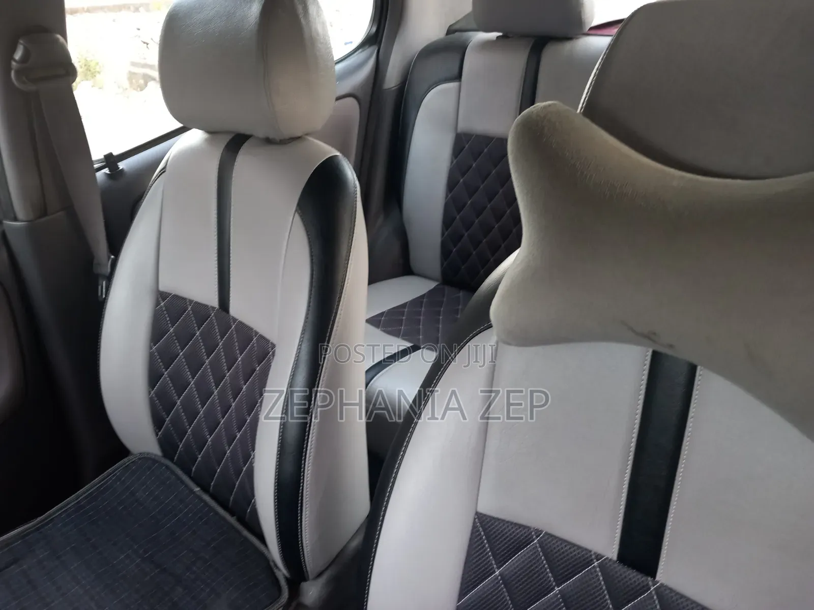 Toyota Platz 1.0 FWD 2001 Gray