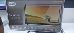 Gsda 40 inches Smart Tv