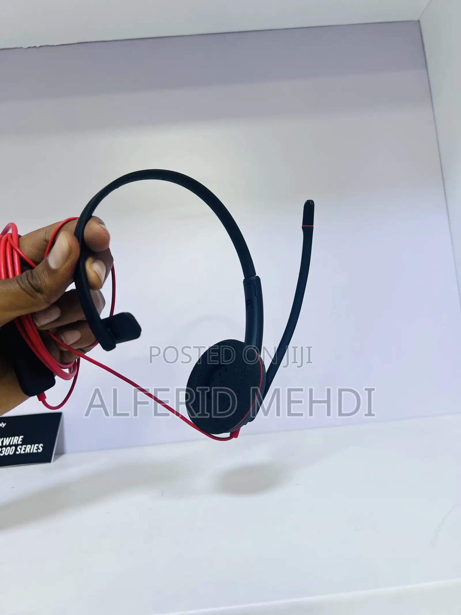 Poly Blackwire 3200/3300 Series Usb Headset