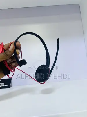 Poly Blackwire 3200/3300 Series Usb Headset