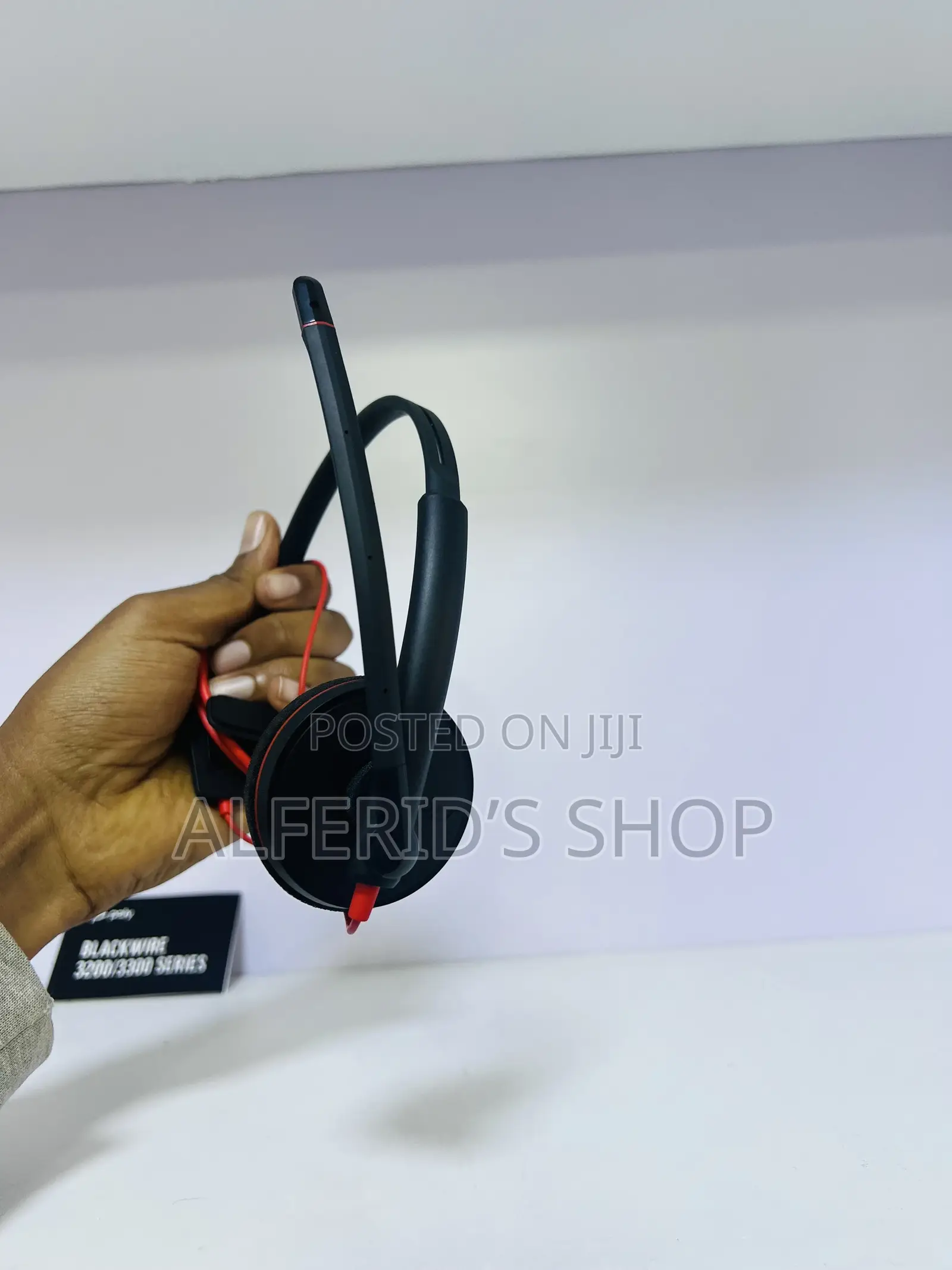 Poly Blackwire 3200/3300 Series Usb Headset