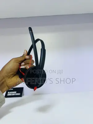 Poly Blackwire 3200/3300 Series Usb Headset