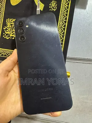 Samsung Galaxy A14 5G 64 GB Black