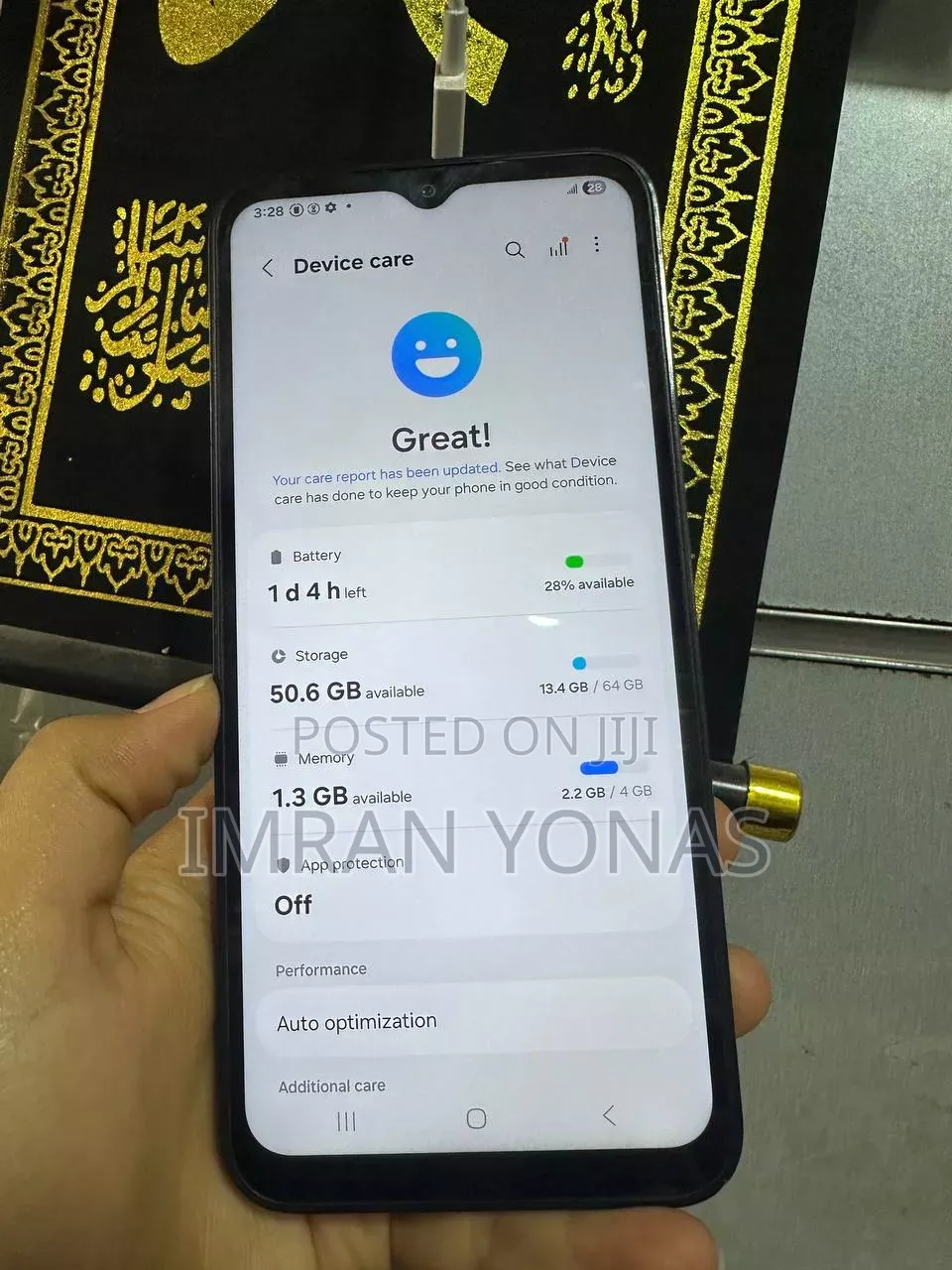Samsung Galaxy A14 5G 64 GB Black