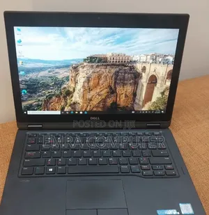 New Laptop Dell Latitude 5289 16GB Intel Core i7 SSD 512GB