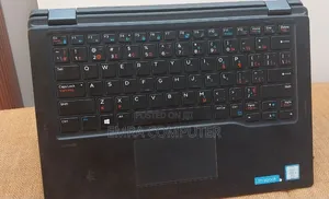 New Laptop Dell Latitude 5289 16GB Intel Core i7 SSD 512GB