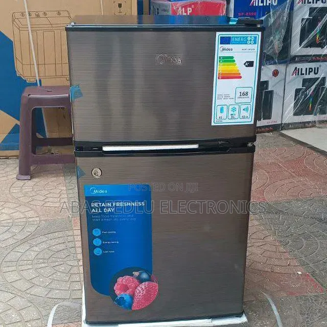 Midea Frje Model 200 Leter